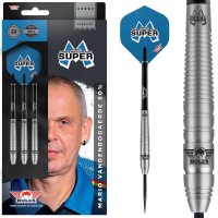 Masquedardos Dardos Bulls Darts Mario Vanderbogaerde Super 80% 23gr  27823