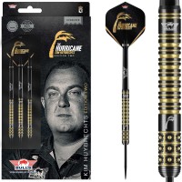 Masquedardos Dardos Bulls Darts Kim Huybrechts The Hurricane 90% 25gr  29325