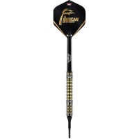 Masquedardos Dardos Bulls Darts Kim Huybrechts The Hurricane 90% 19gr  29419