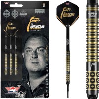 Masquedardos Dardos Bulls Darts Kim Huybrechts The Hurricane 90% 19gr  29419