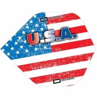 Masquedardos Pluma Dardos Datadart Usa Nations N5 Estandar N2