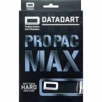 Masquedardos Funda Dardos Datadarts Propac Max Blanco