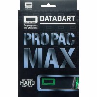 Masquedardos Funda Dardos Datadarts Propac Max Verde