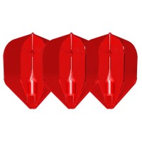 Masquedardos Pluma L-style Darts L3 Shape Fantom Red