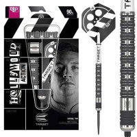 Masquedardos Dardos Target Darts Chris Dobey Hollywood Action 90% 23gr  190303