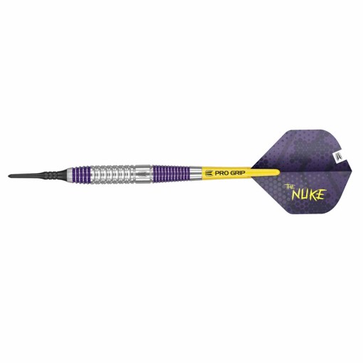 Masquedardos Dary Target Darts Luke Littler Brass 90% 19g 180000