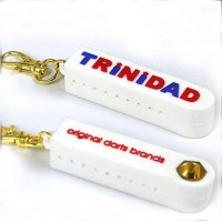 Masquedardos Tip Holder Trinidad Remover Simple Logo White