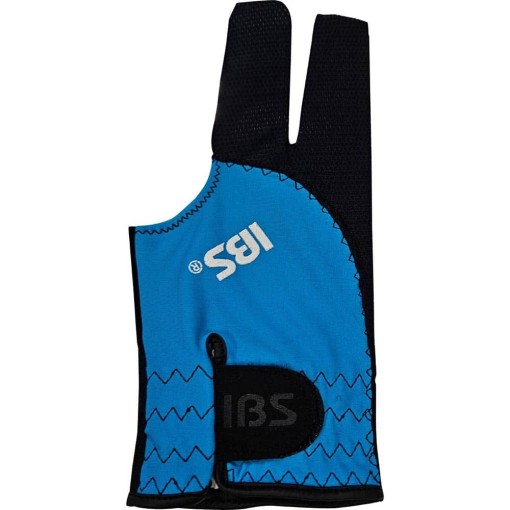 Masquedardos Guanto Biliardo Ibs Pro Taglia Unica Blu 3269.755