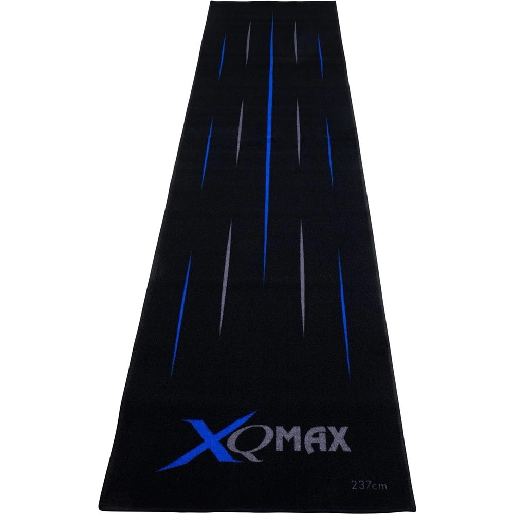 Masquedardos Protector Suelo Xq Max Dart Mat Negro Azul 237x60 Qd2400100