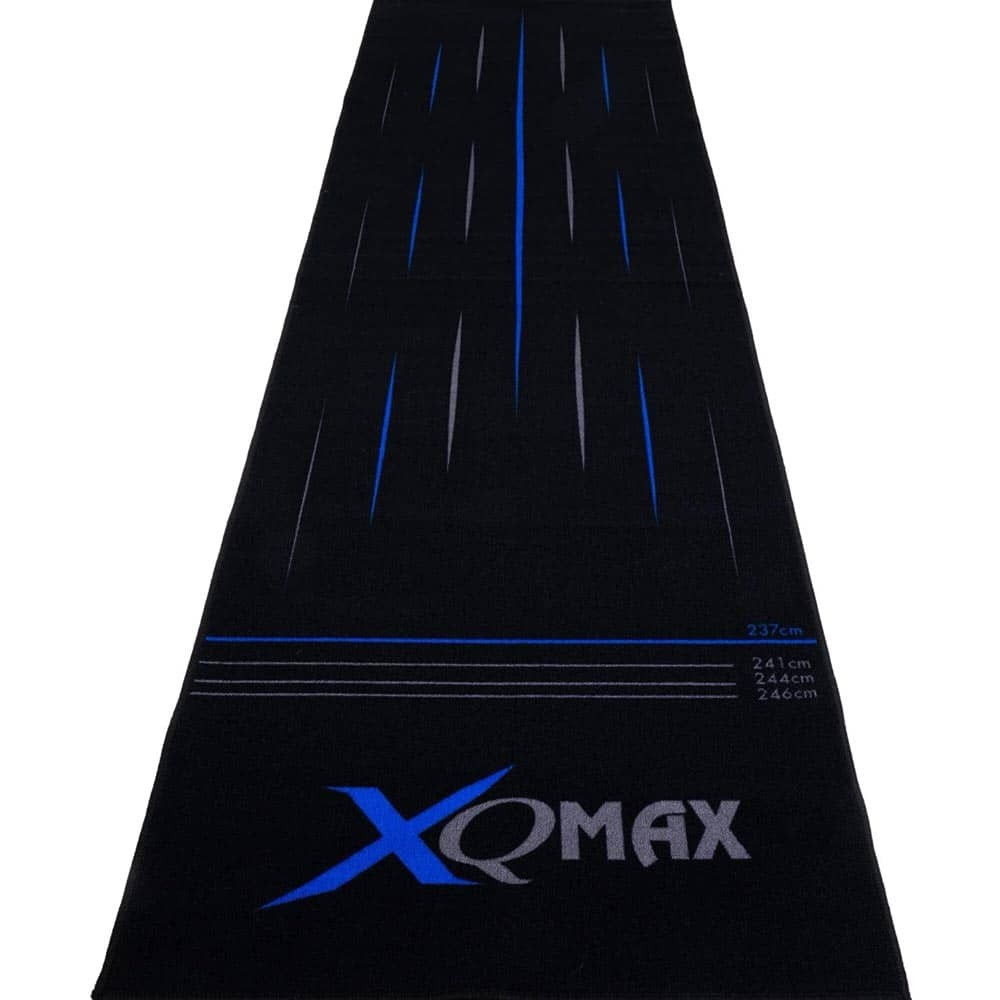 Masquedardos Protector Suelo Xq Max Dart Mat Azul 285x80 Diana  Qd2400110