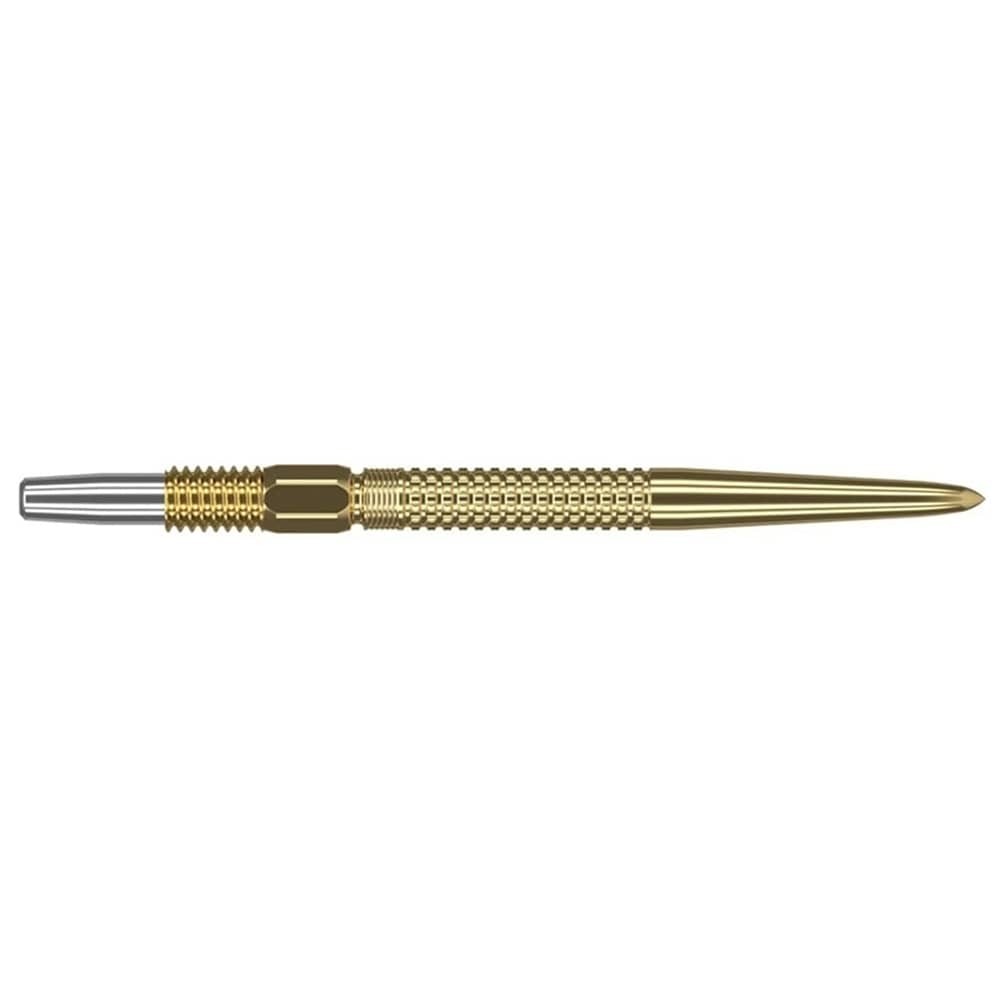 Masquedardos Puntas Target Darts Swiss Grd Gold 30mm  340107