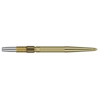 Masquedardos Puntas Target Darts Swiss Grd Gold 30mm  340107