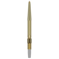 Masquedardos Puntas Target Darts Swiss Grd Gold 30mm  340107