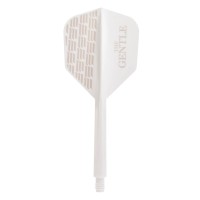 Masquedardos Condor Axe Shape The Gentle White M 27.5mm Voi trei.