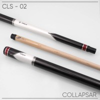 Masquedardos American pool taco Collapsar Cls-02 Cue 19.5oz 13 mm 03141