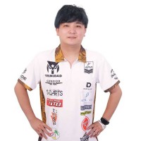 Masquedardos Dardos Trinidad Darts Kid Type 2 Tomoya Goto Soft 95% 20g