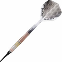 Masquedardos Dardos Trinidad Darts Roman Type 5 Soft 20.0gr 90%