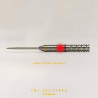 Masquedardos Dardos Trinidad Darts Freitas Type 3 Shota Sosogi Steel 21.0g 90%