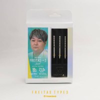 Masquedardos Dardos Trinidad Darts Freitas Type 3 Shota Sosogi Steel 21.0g 90%