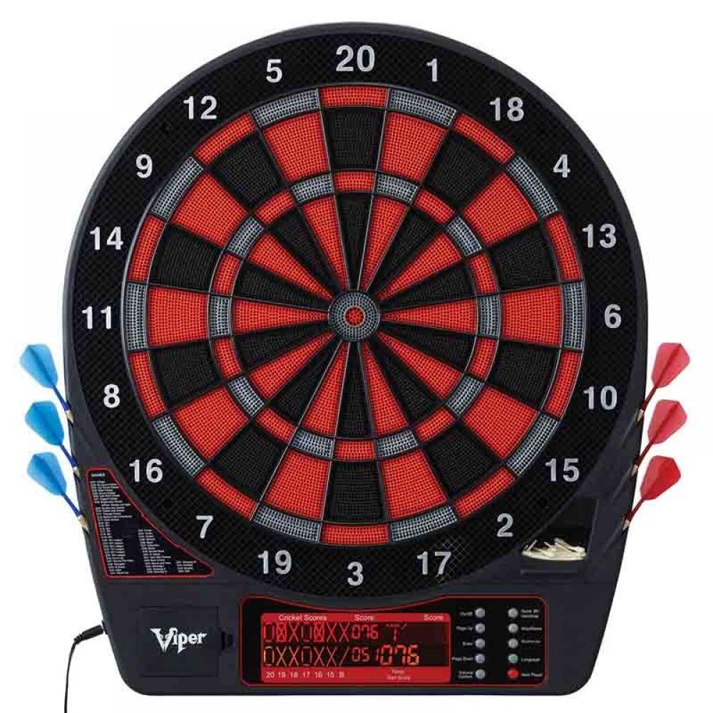 Masquedardos Diana Eletrônica Viper Espectro eletrônico Dartboard 42-1035