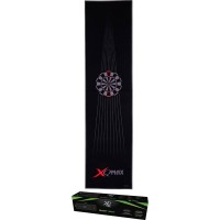 Masquedardos Protector Suelo Xq Max Dart Mat Roja 237x80 Diana  Qd2400070