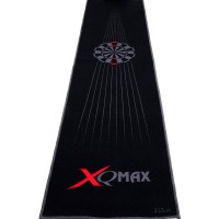 Masquedardos Protector Suelo Xq Max Dart Mat Rojo 237x60 Diana  Qd2400060