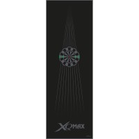 Masquedardos Protector Suelo Xq Max Dart Mat Negro Verde 237x80 Diana  Qd2400050