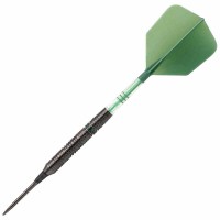 Masquedardos Dardos Cuesoul Engine V8 Green Hope Soft Tip Steel Tip 90% 20g Csop-90m20k26