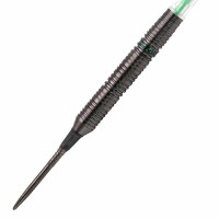 Masquedardos Dardos Cuesoul Engine V8 Green Hope Soft Tip Steel Tip 90% 20g Csop-90m20k26