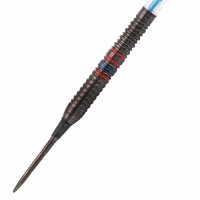 Masquedardos Dardos Cuesoul Engine V7 Blue Hope Soft Tip Steel Tip 90% 21g Csop-90m21k25