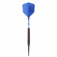 Masquedardos Dardos Cuesoul Engine V7 Blue Hope Soft Tip Steel Tip 90% 21g Csop-90m21k25