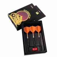 Masquedardos Dardos Cuesoul Engine V6 Orange Hope Steel Tip 90% 22g Csop-90y22k24