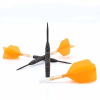 Masquedardos Dardos Cuesoul Engine V6 Orange Hope Steel Tip 90% 22g Csop-90y22k24