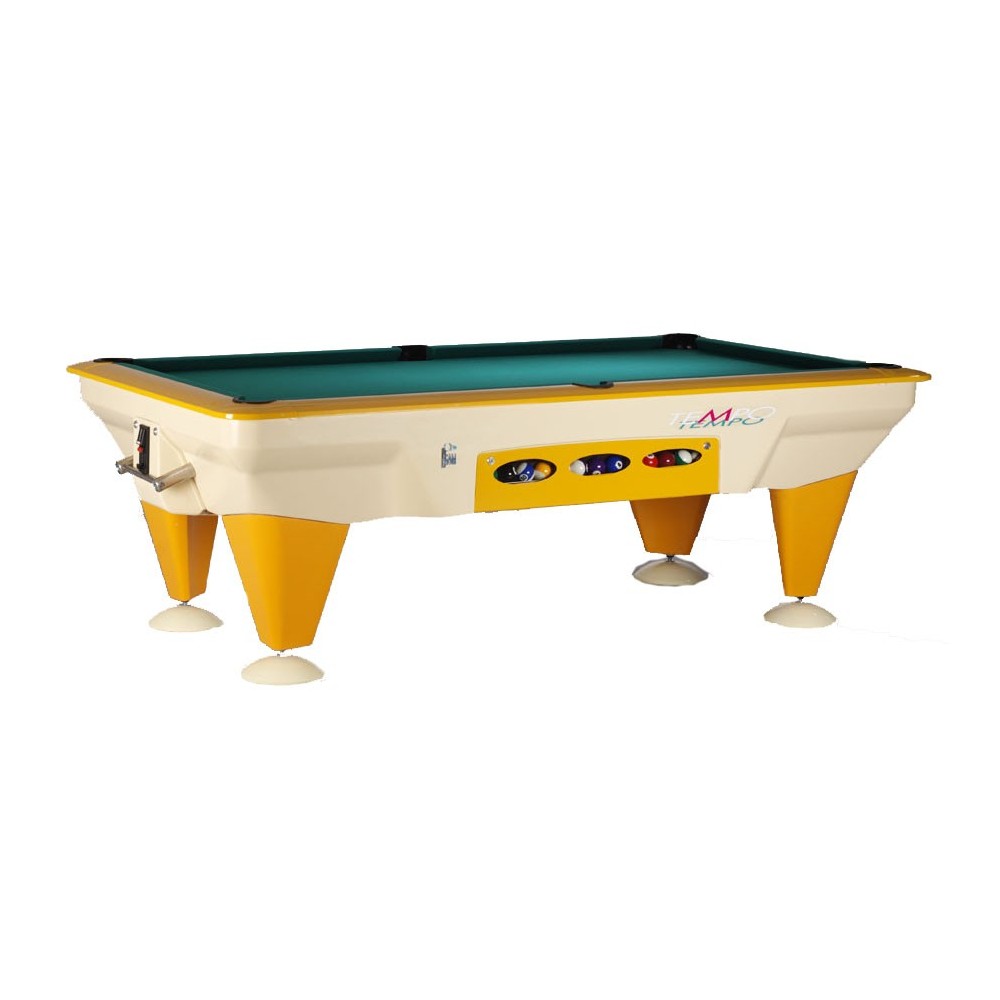 Masquedardos American Billiards Tempo Garden Outdoor 7 láb