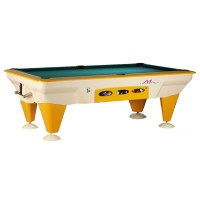 Masquedardos American Billiards Tempo Garden Outdoor 7 láb