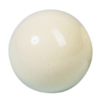 Masquedardos Bola Billar Blanca 47.6mm 11106