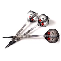 Masquedardos Dardos Cuesoul Darts Dragon Black 90% 18g