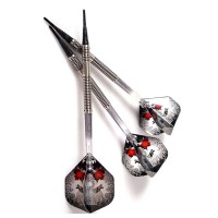 Masquedardos Dardos Cuesoul Darts Dragon Black 90% 18g