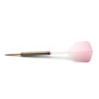 Masquedardos Dardos Cuesoul Pink Gem Stone Steel Tip 90% 22g Csgs-90y22k9