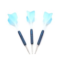 Masquedardos Dardos Cuesoul Blue Cocktail Steel Tip 90% 22g Csop-90y22k11