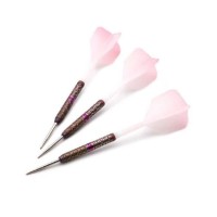 Masquedardos Dardos Cuesoul Pink Lady Cocktail Steel Tip 90% 22g Csop-90y21k4