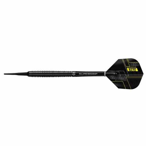 Masquedardos Strely Harrows Darts Nx90 Black 90% 20g