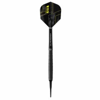 Masquedardos Dardo Harrows Darts Nx90 Preto 90% 20gr