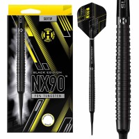 Masquedardos Dardo Harrows Darts Nx90 Nero 90% 20gr