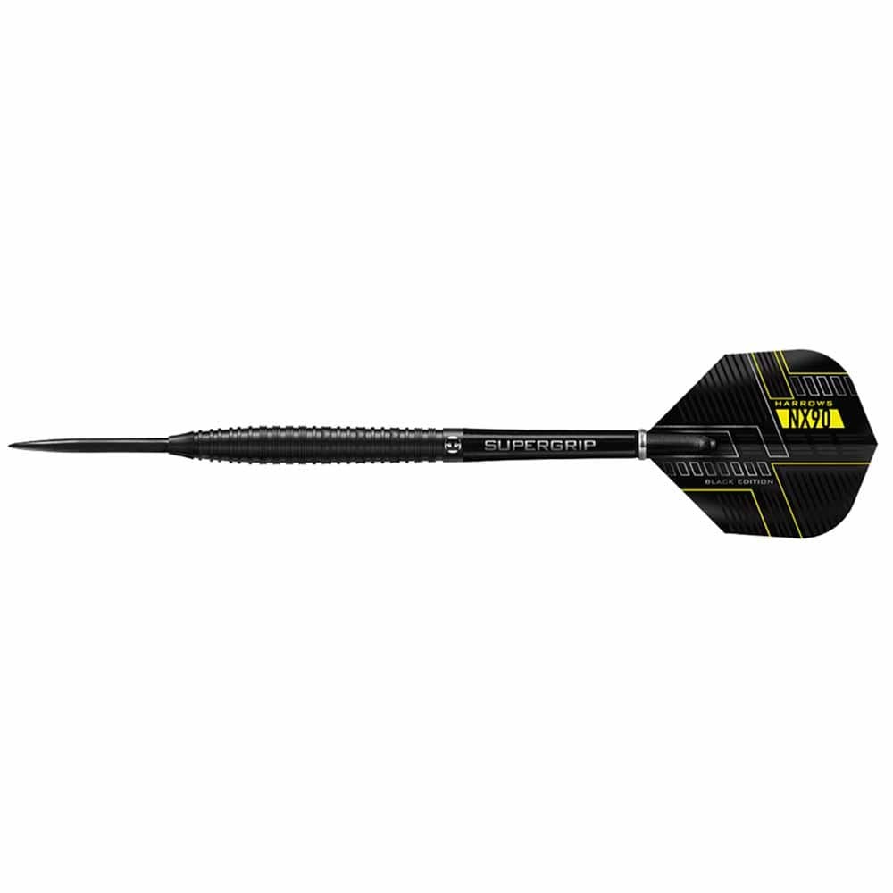 Masquedardos Dardos Harrows Darts Nx90 Black 90% 26gr