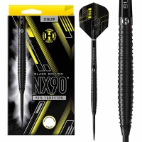 Masquedardos Dardos Harrows Darts Nx90 Black 90% 25gr