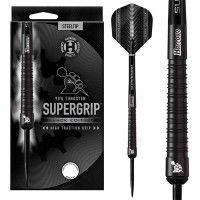 Masquedardos Dary Harrows Darts Supergrip Black 28gr 90%