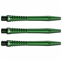 Masquedardos Cañas Mission Aluminio Atom Shaft Green 47mm M001575