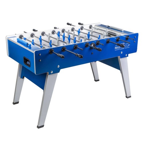 Masquedardos Mastercup Foldy Plastic Player Foosball 5443.01