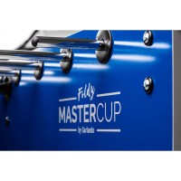 Masquedardos Mastercup Foldy Plastic Player Foosball 5443.01